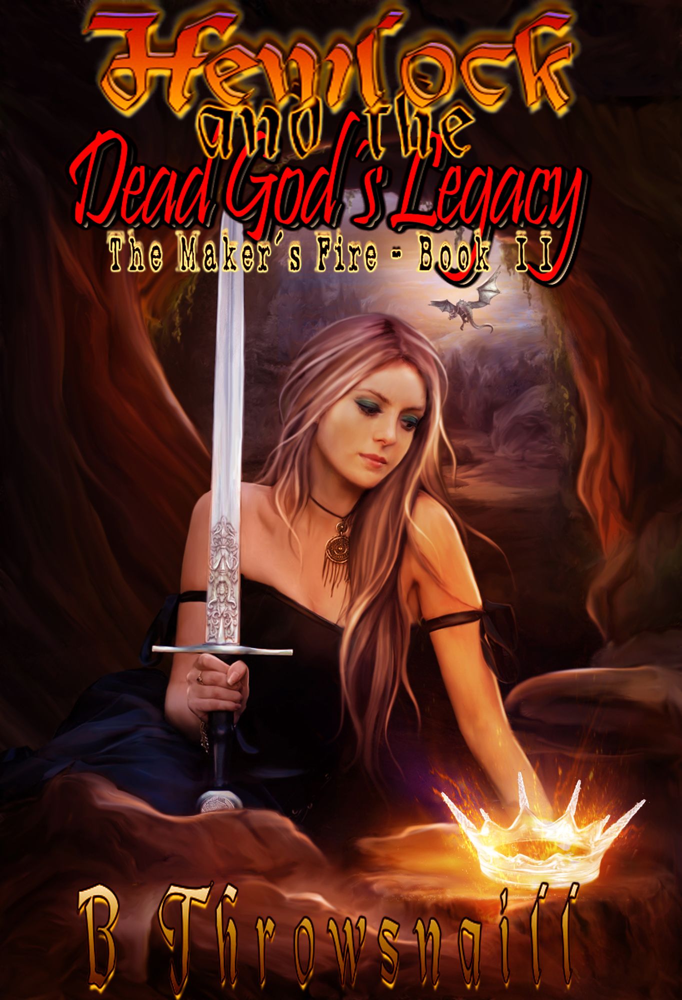 Hemlock and the Dead God's Legacy