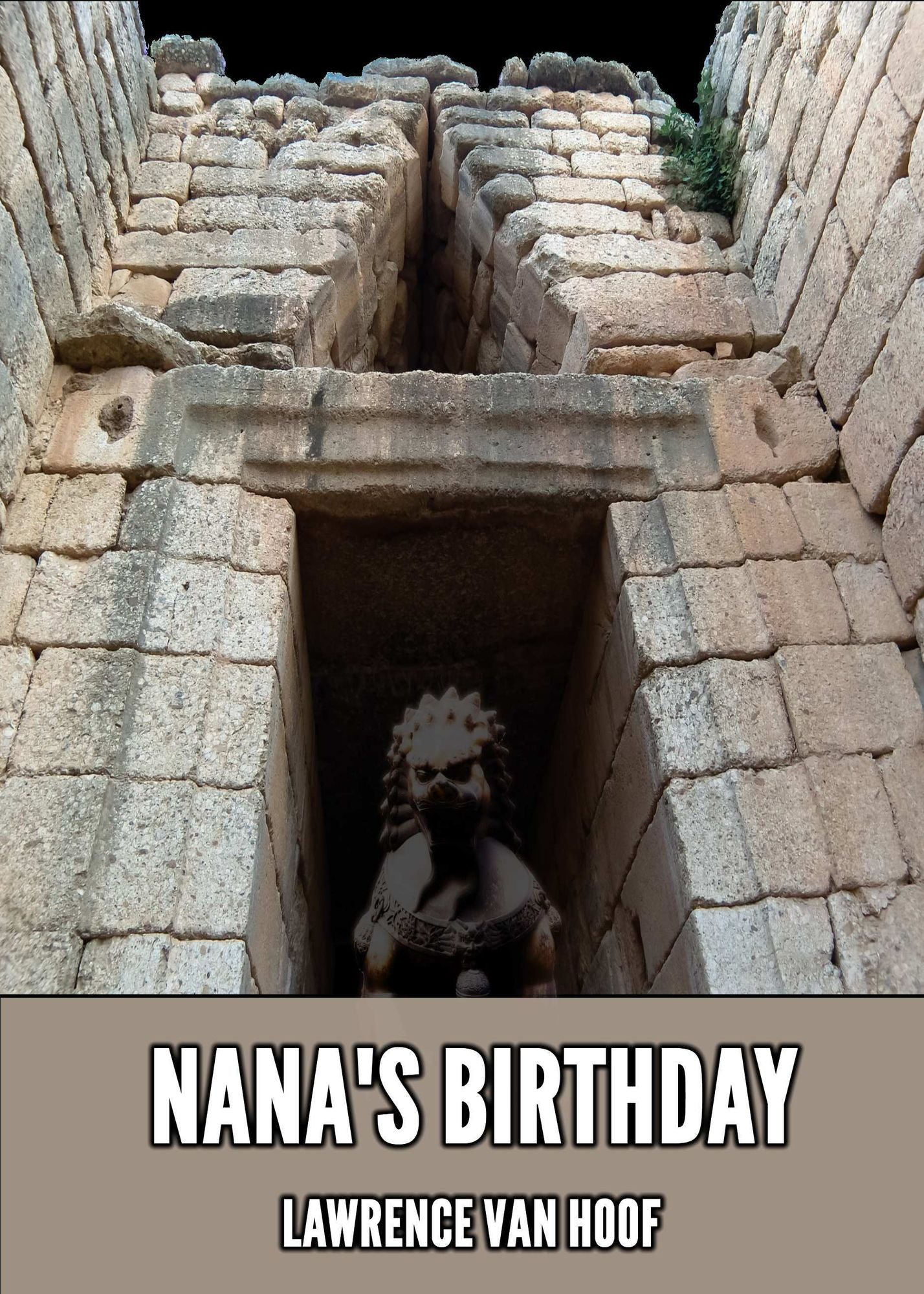 Nana's Birthday