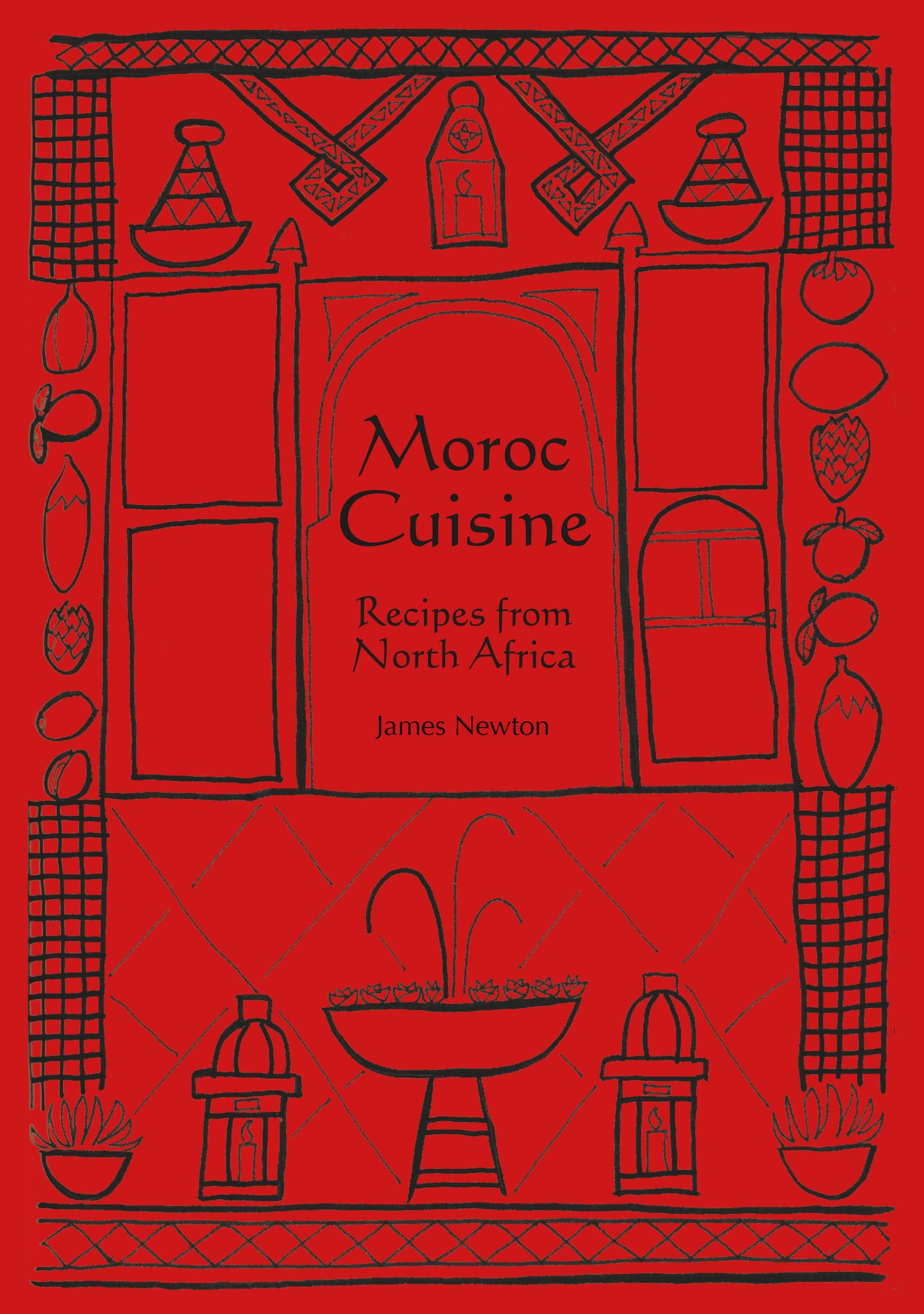 Moroccan Cookbook: Moroc Cuisine