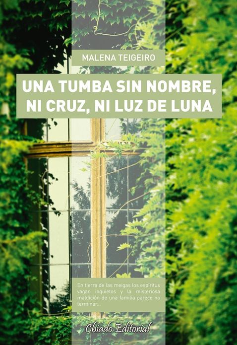 Una tumba sin nombre, ni cruz, ni luz de luna