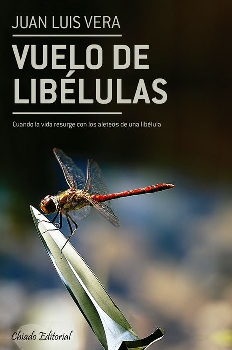 Vuelo de libélulas