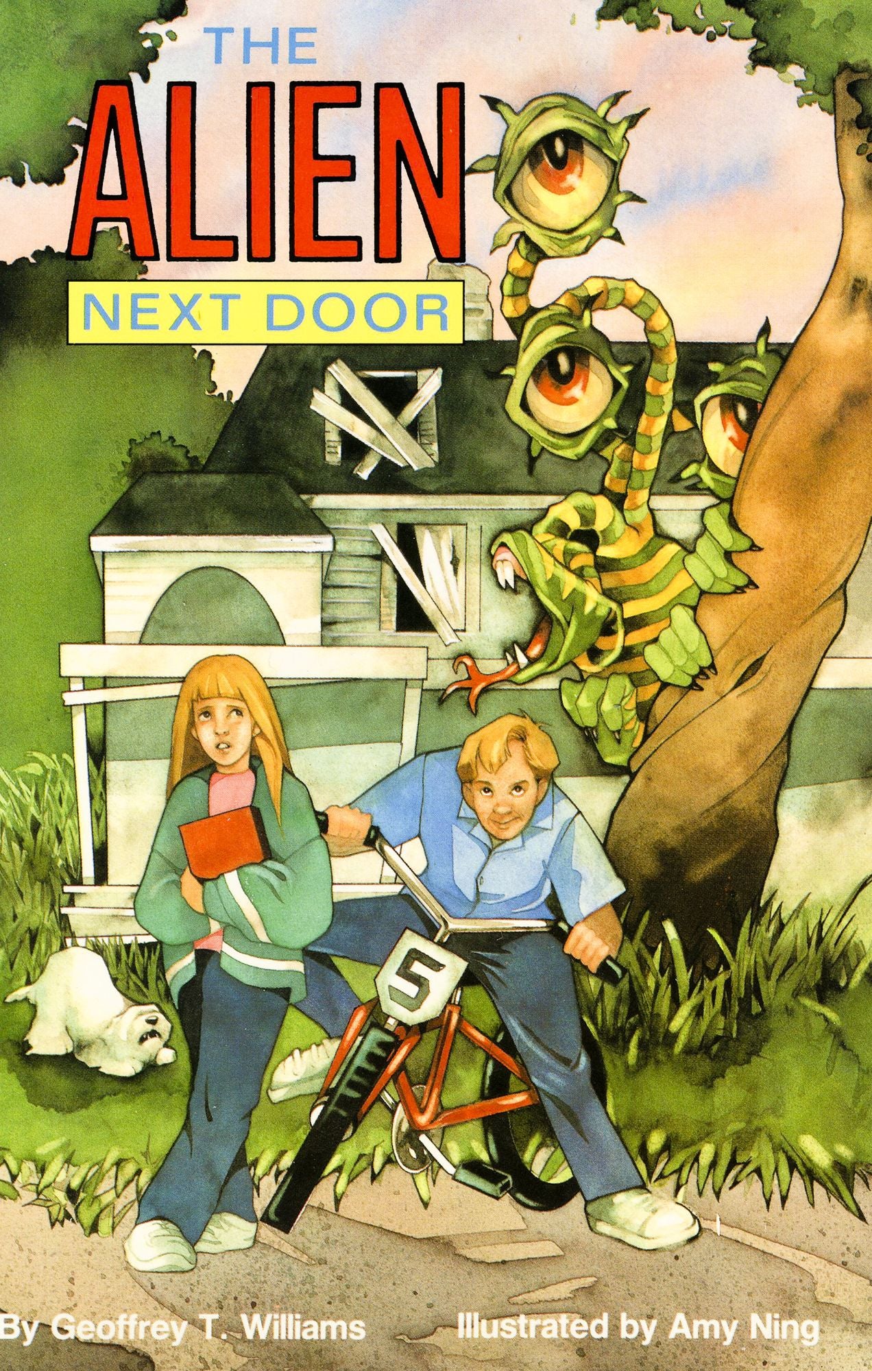 The Alien Next Door