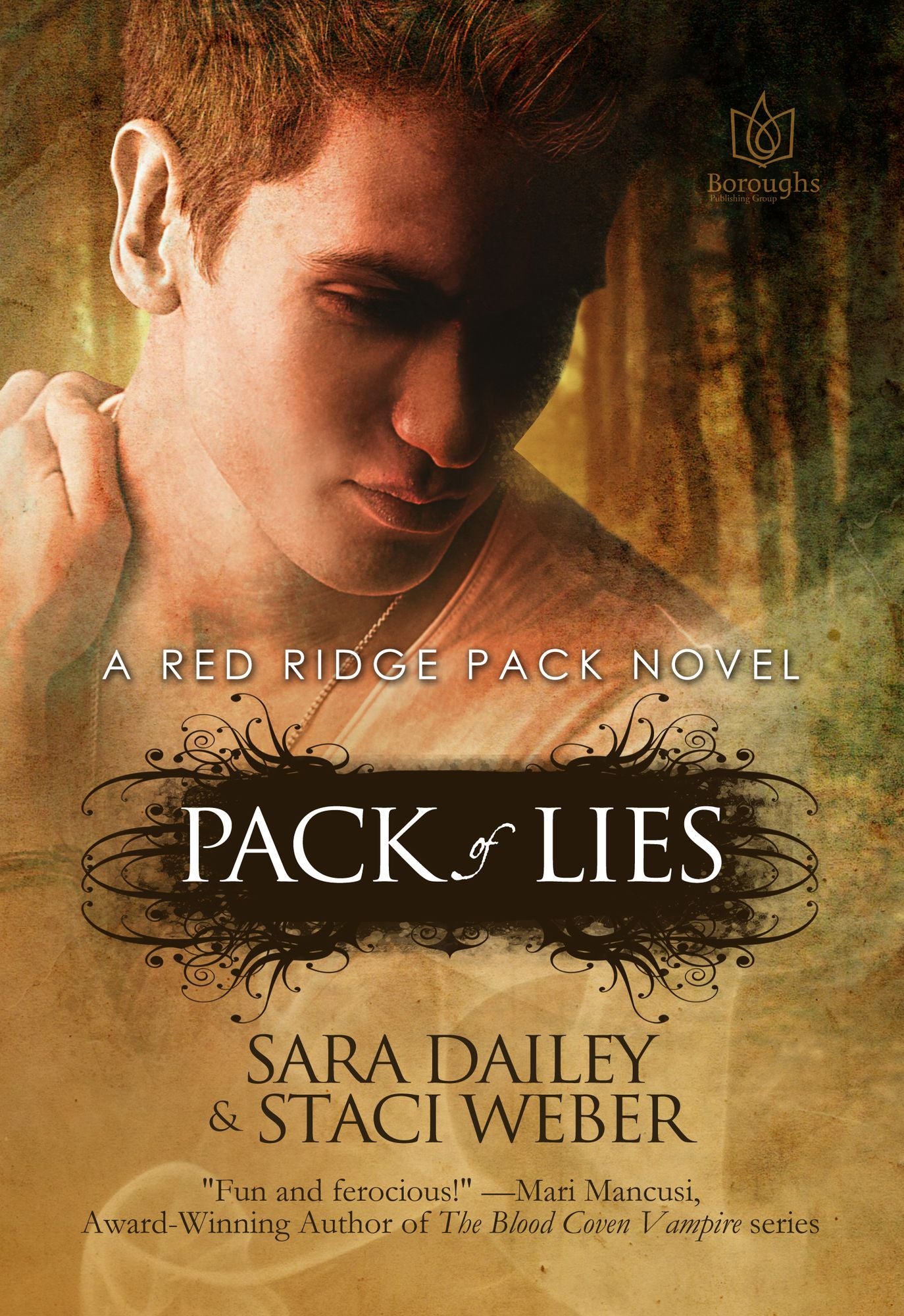 Pack of Lies - Book One of the Red Ridge Pack