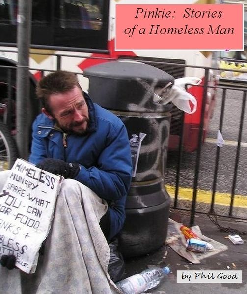 Pinkie: Stories of a Homeless Man
