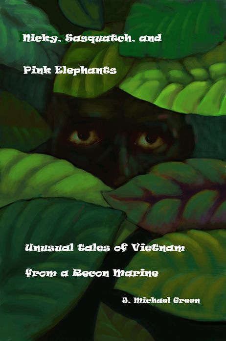 Nicky, Sasquatch, and Pink Elephants