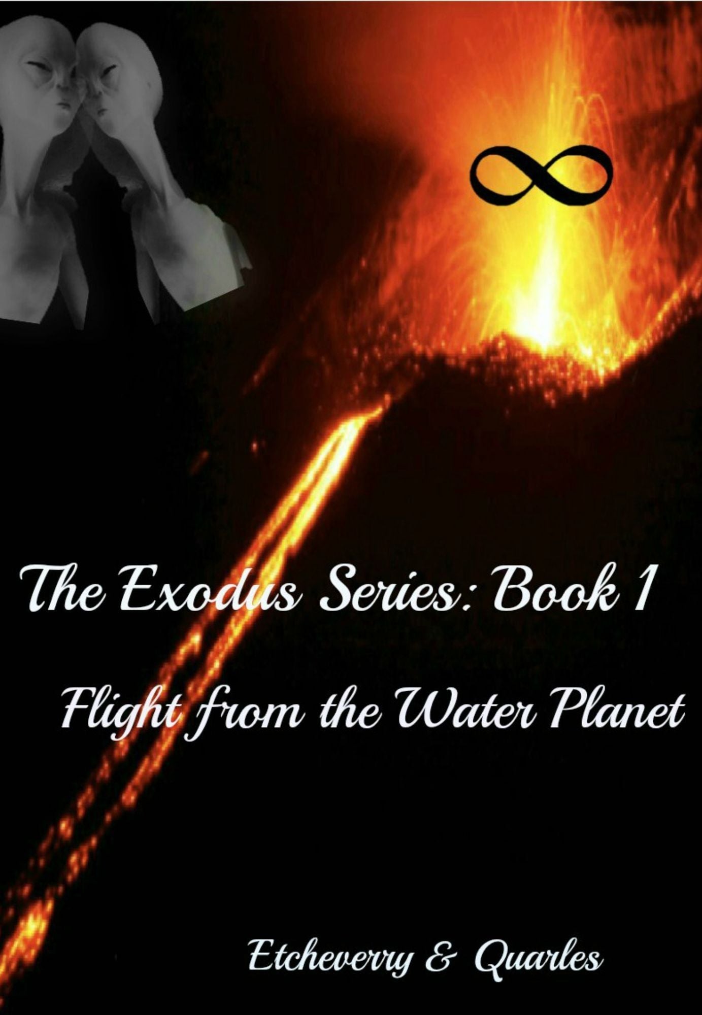 3.1 - Flight From the Water Planet, Book 1, The Exodus Series