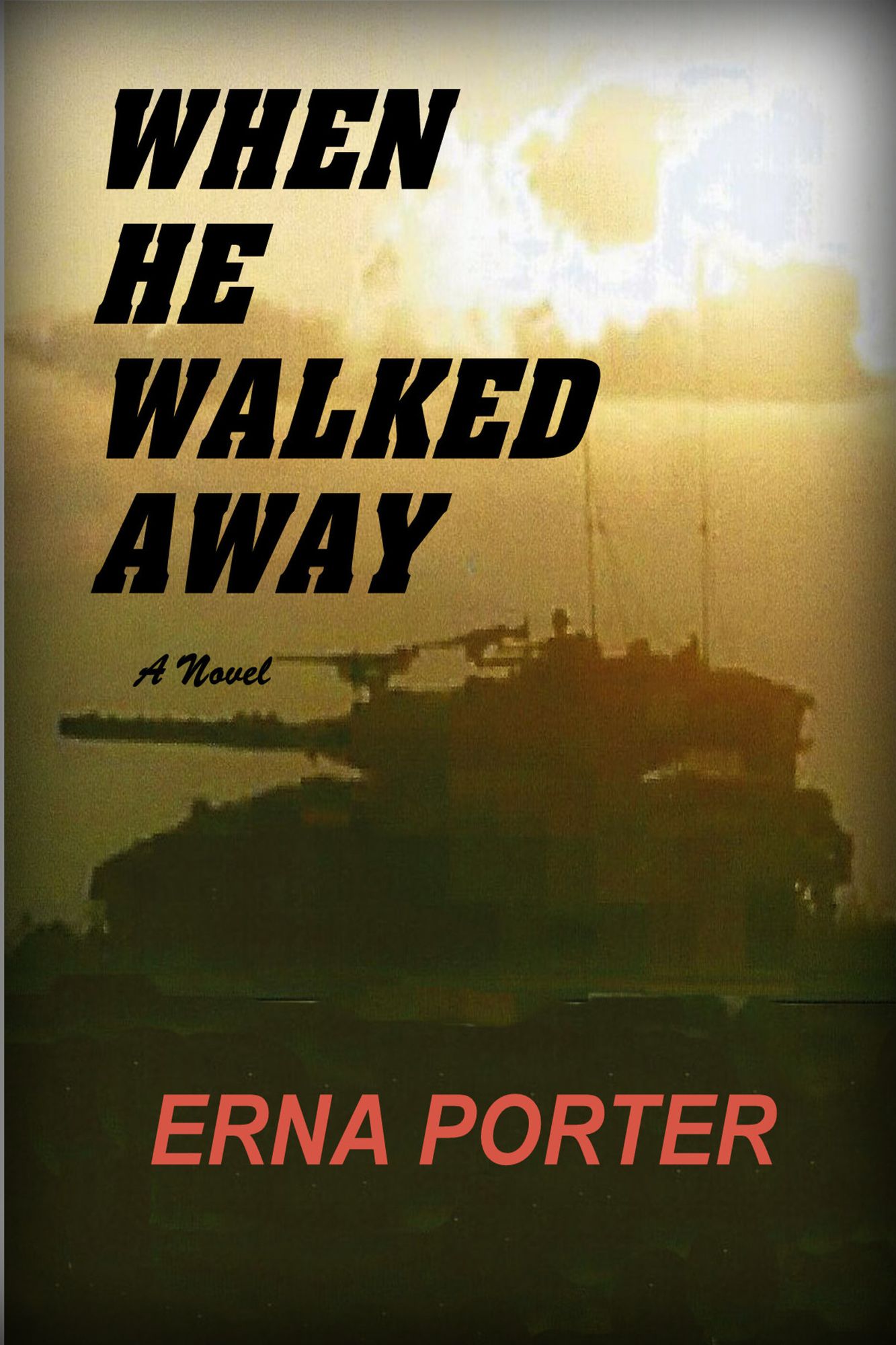 When He Walked Away