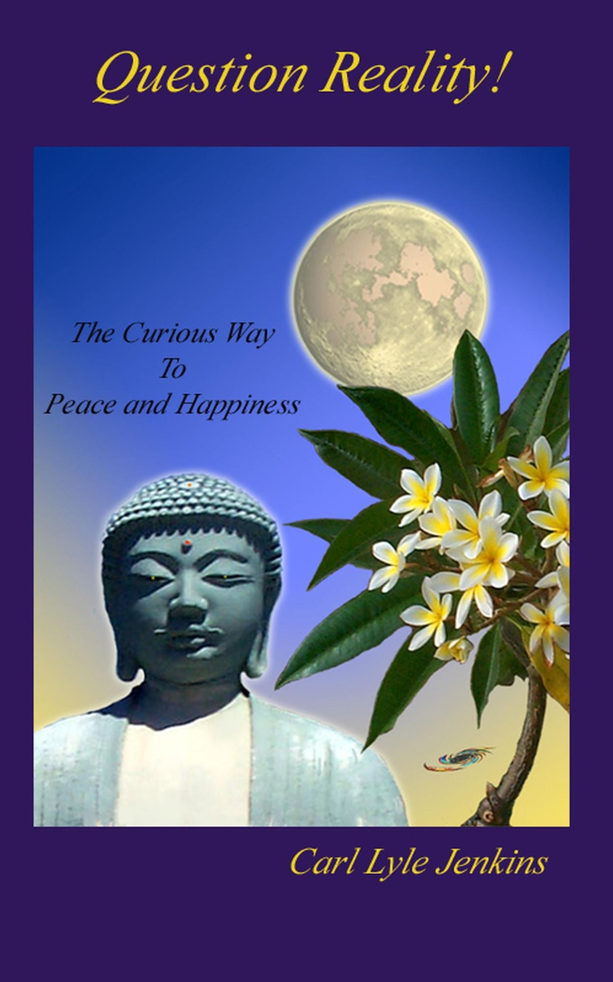 Question Reality! The Curious Way to Peace and Happiness