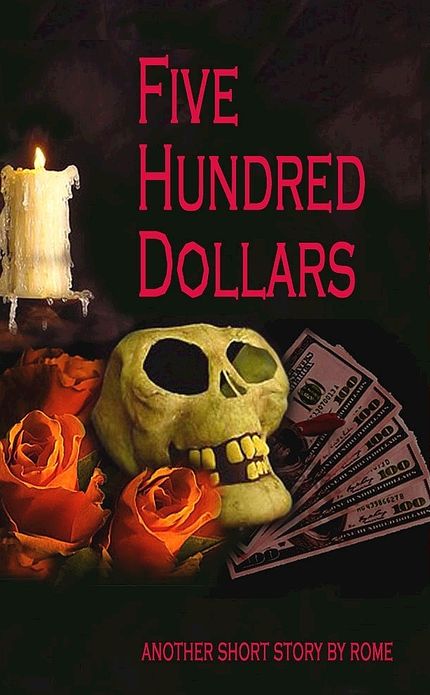 500 Dollars: The Devil's Contract (Part of the Paranormal Series)