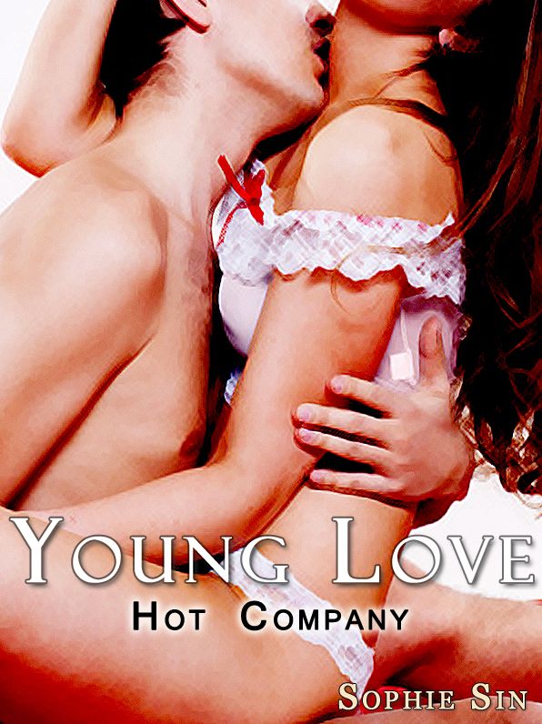 Soft Love #9: Young Love 'Hot Company' (Couples Erotica)