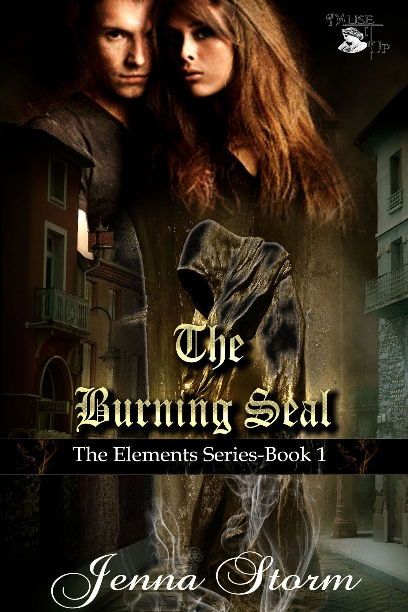 The Burning Seal