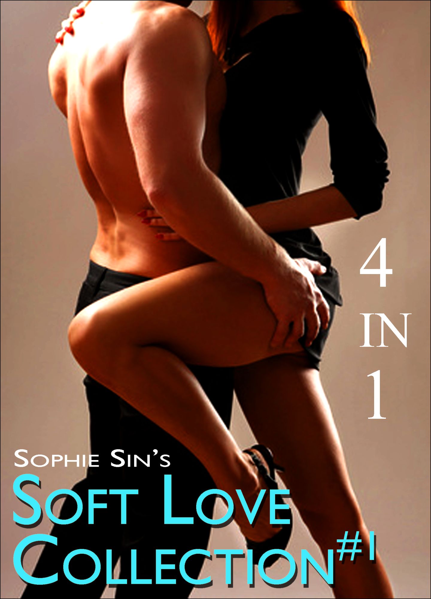 Soft Love: The Collection One (4 Erotica Stories)