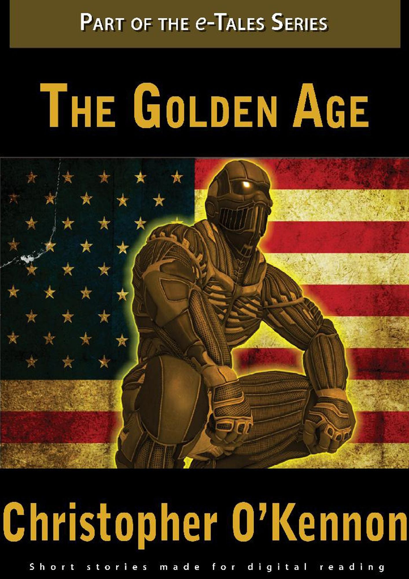 The Golden Age: We Used to Fly (Prologue to the Golden Age series)
