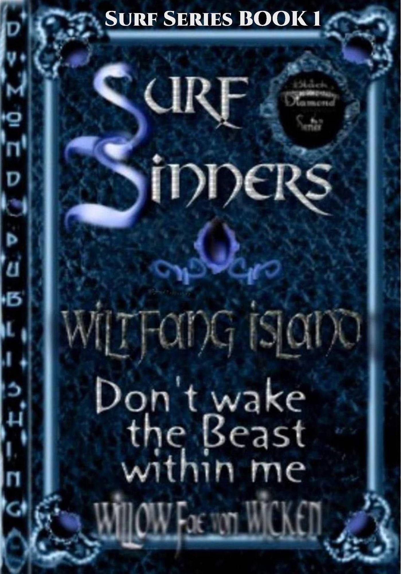 Surf Sinners: Black Diamond Series - Edition 1