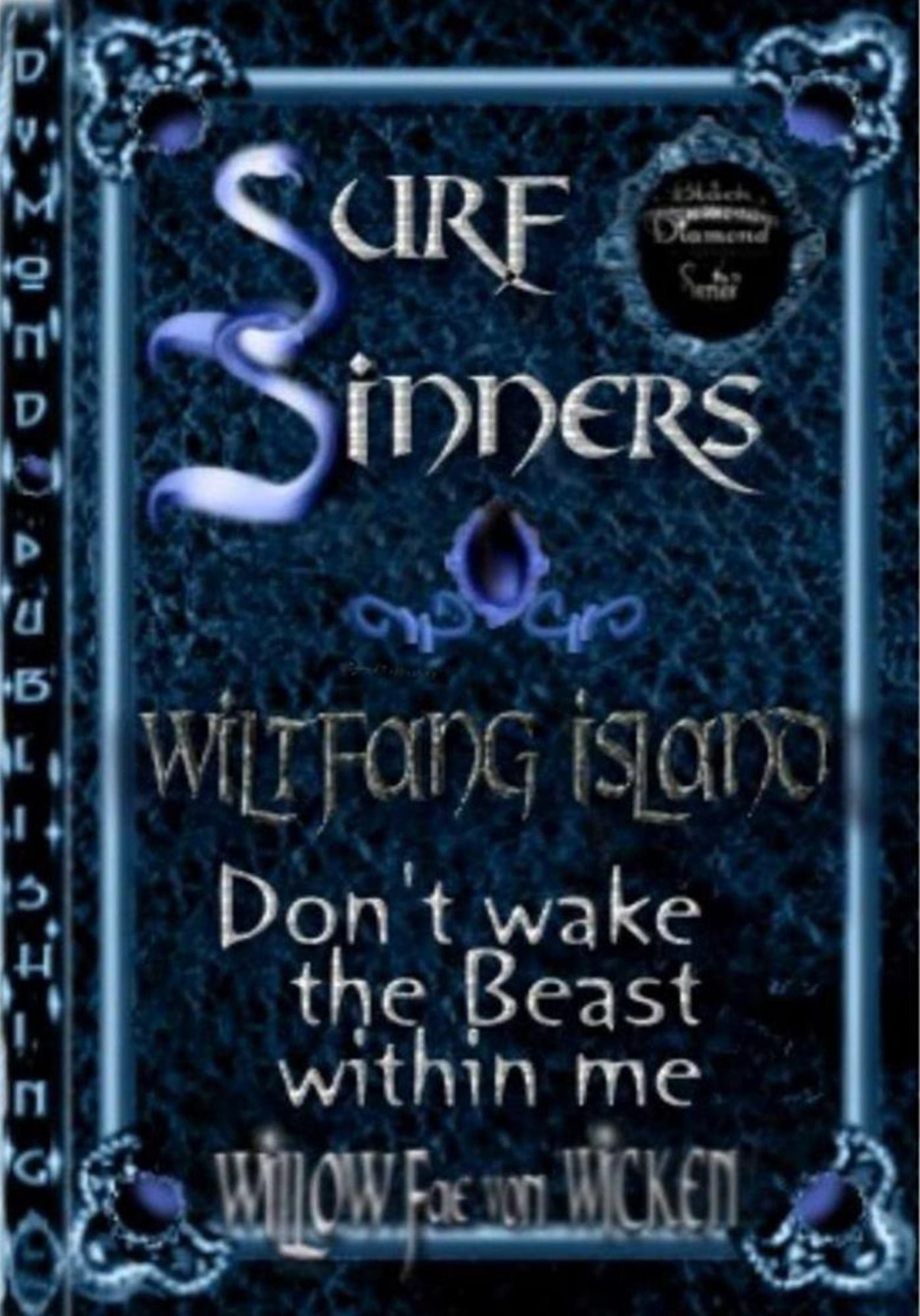 Surf Sinners: Black Diamond Series - Edition 1