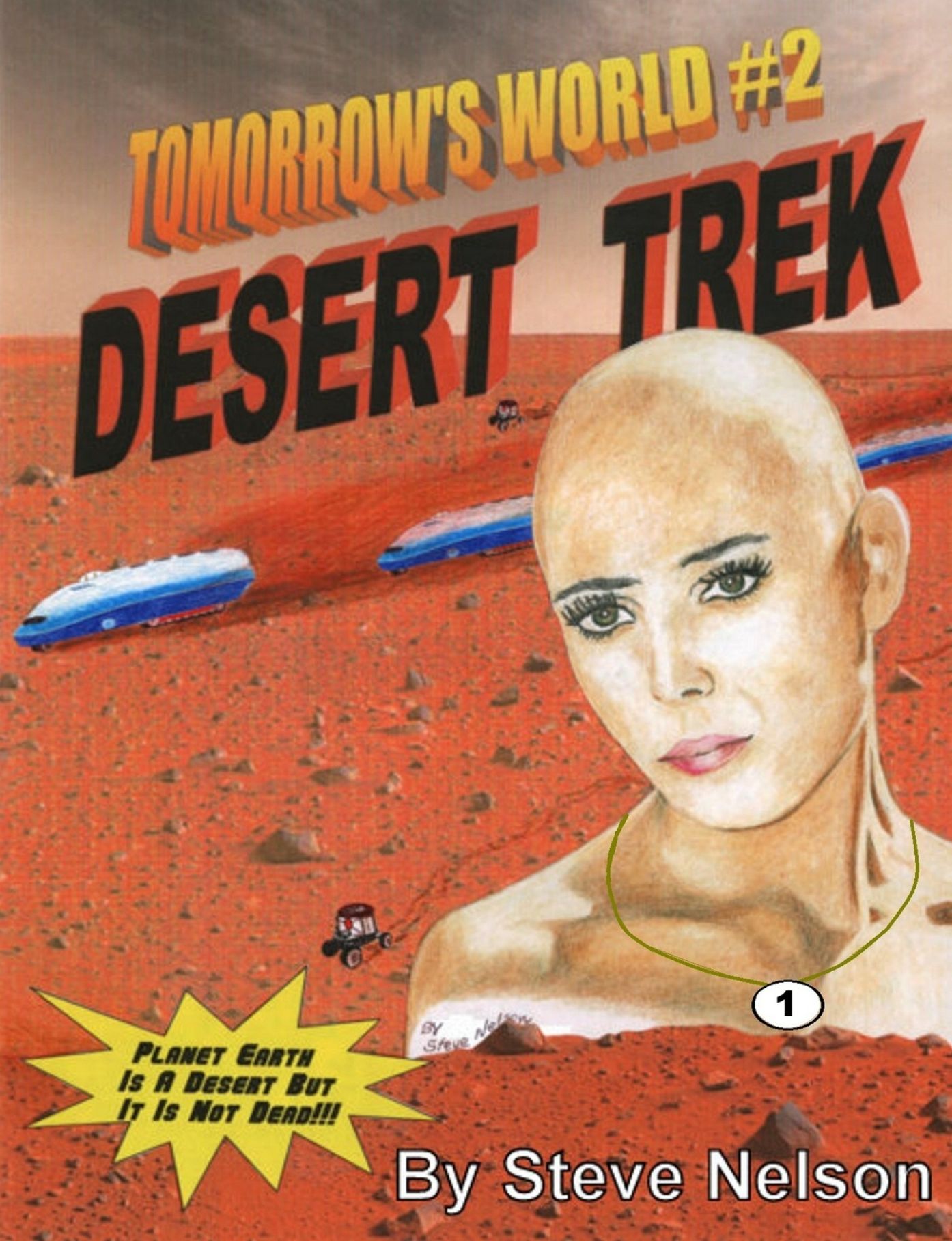 Tomorrow's World 2 Desert Trek