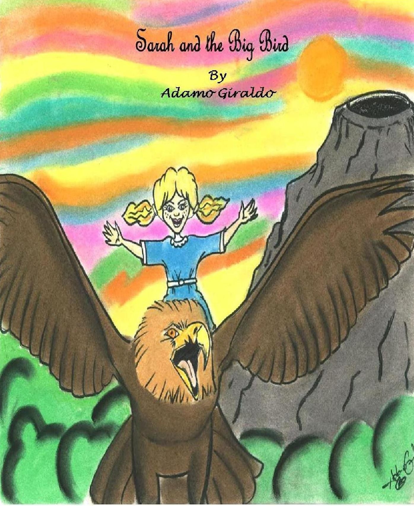 Sarah and the Big Bird
