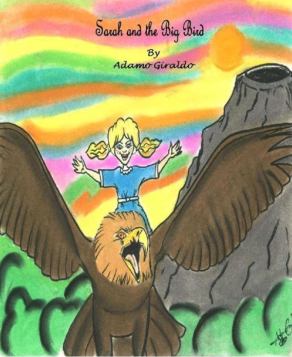 Sarah and the Big Bird
