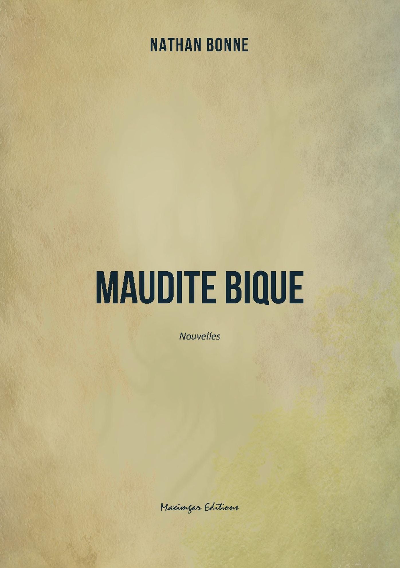 Maudite Bique