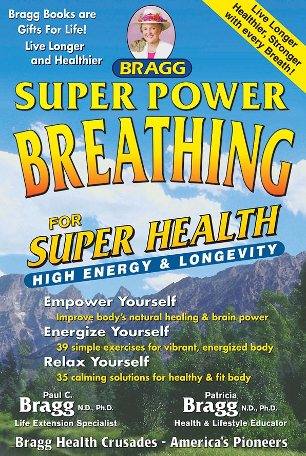 Super Power Breathing for Super Health