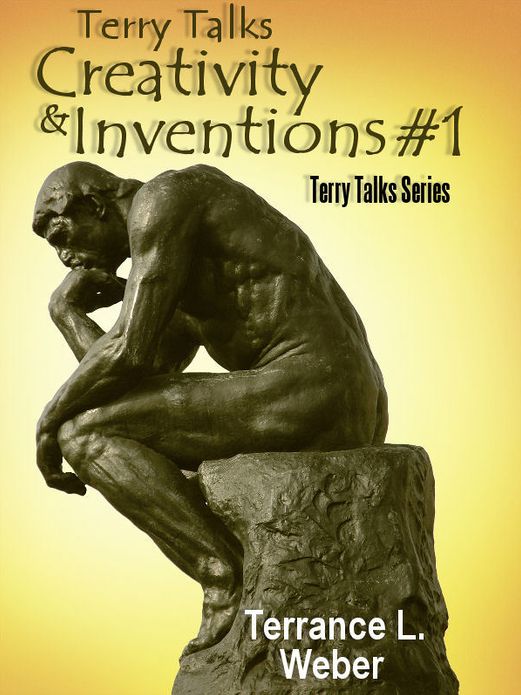 Terry Talks #1 Creativity And Invention