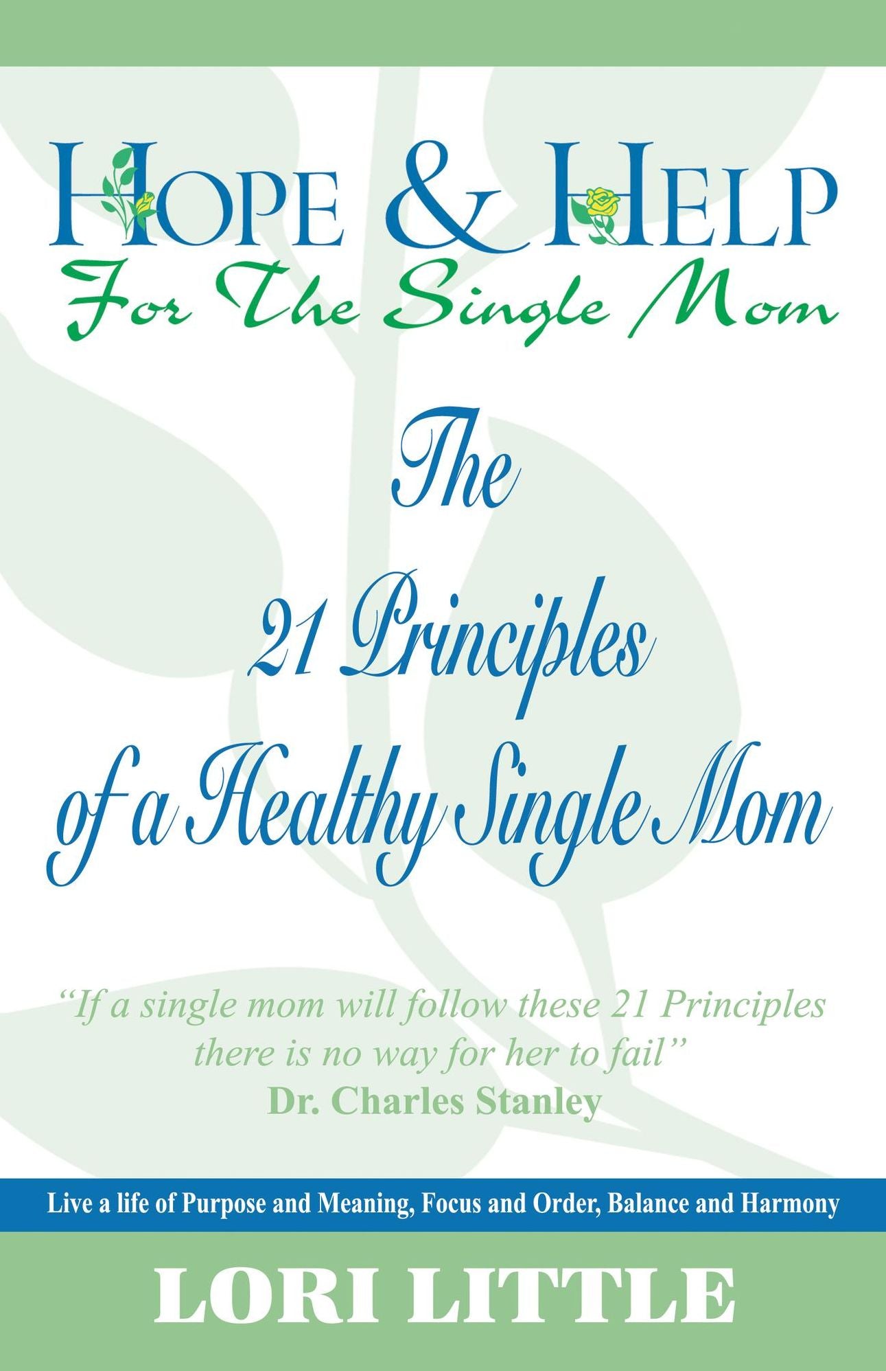 Hope & Help for the Single Mom