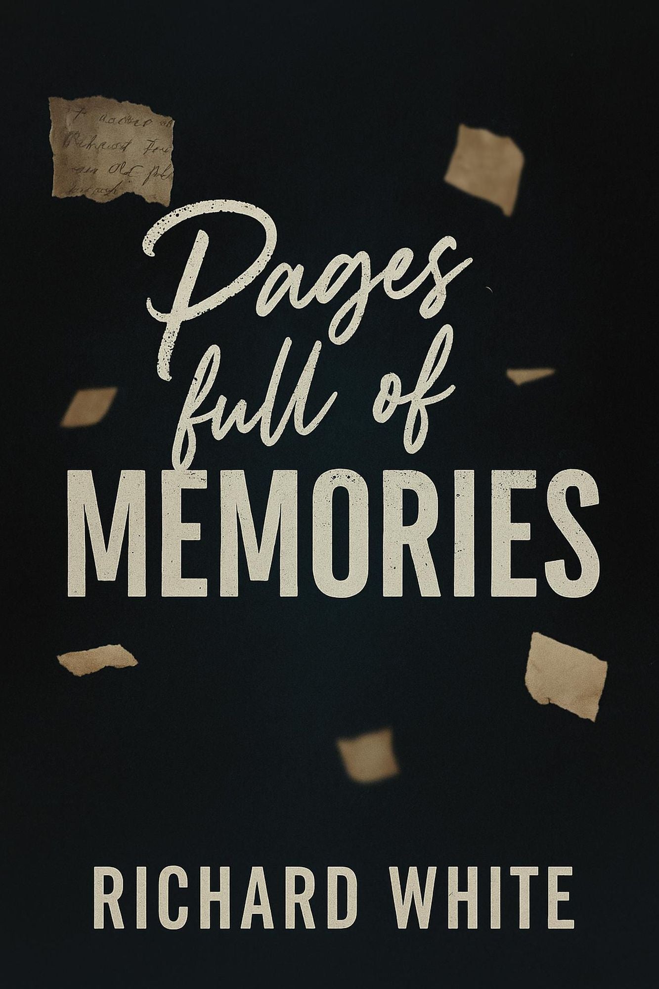 Pages Full of Memories
