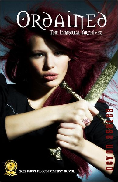 Ordained (Immortal Archives Series #1)
