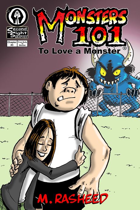 Monsters 101, Chapter Three: "To Love a Monster"