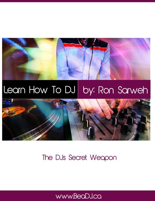 Learn How To DJ Right Now
