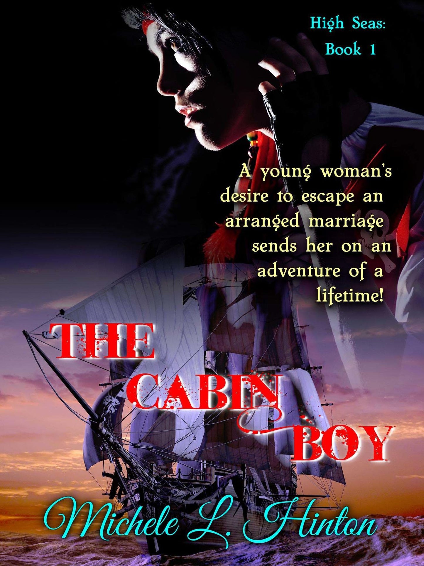 High Seas: The Cabin Boy
