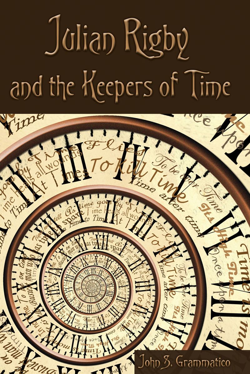 Julian Rigby and the Keepers of Time