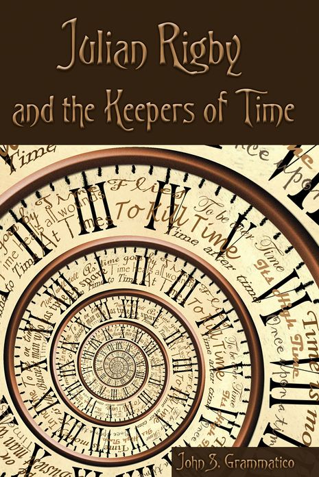 Julian Rigby and the Keepers of Time