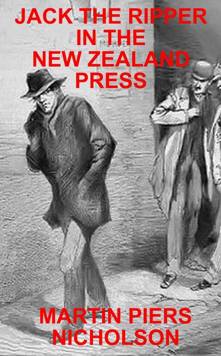 Jack the Ripper in the New Zealand Press