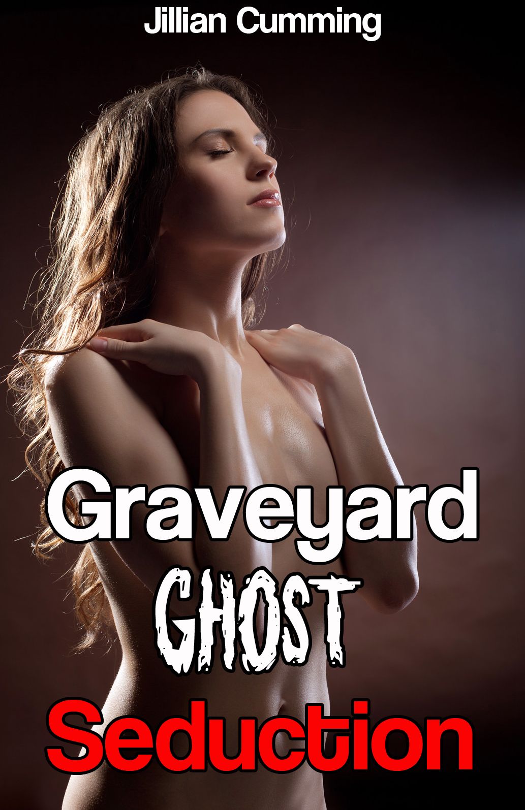 Graveyard Ghost Seduction (m/f Supernatural Erotica)