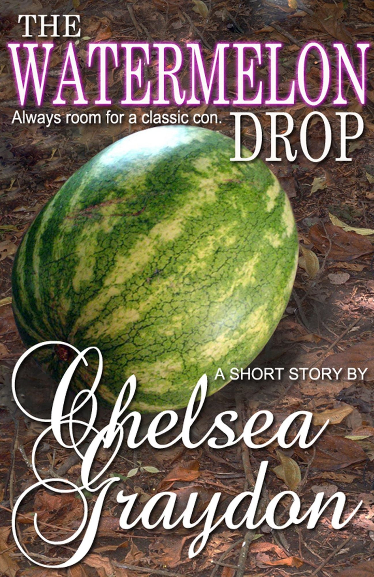 The Watermelon Drop
