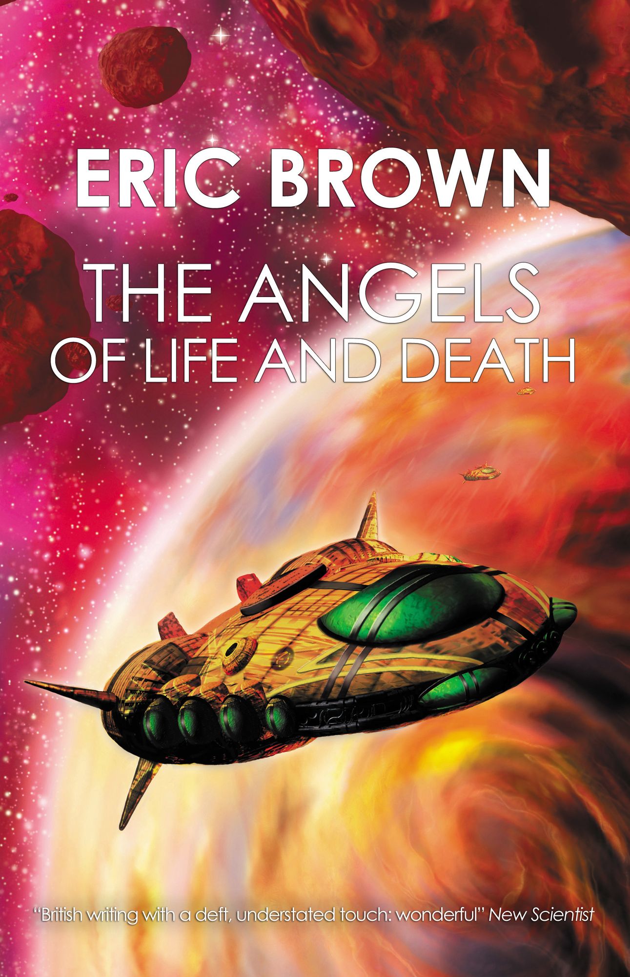 The Angels of Life and Death
