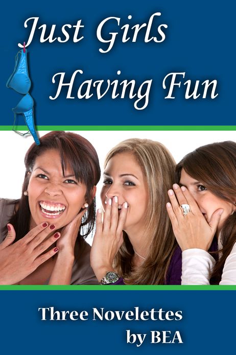 Just Girls Having Fun