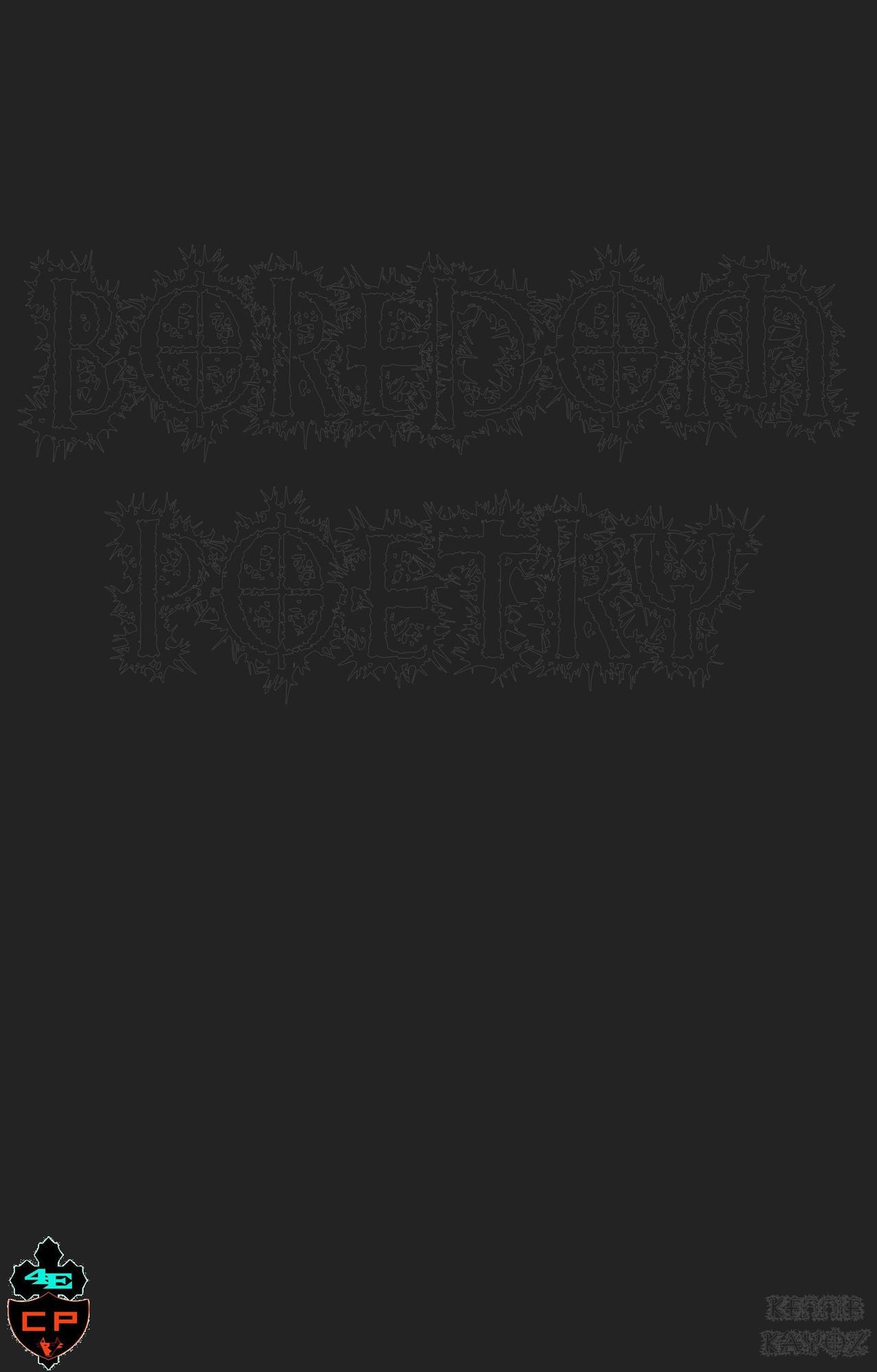 Boredom Poetry