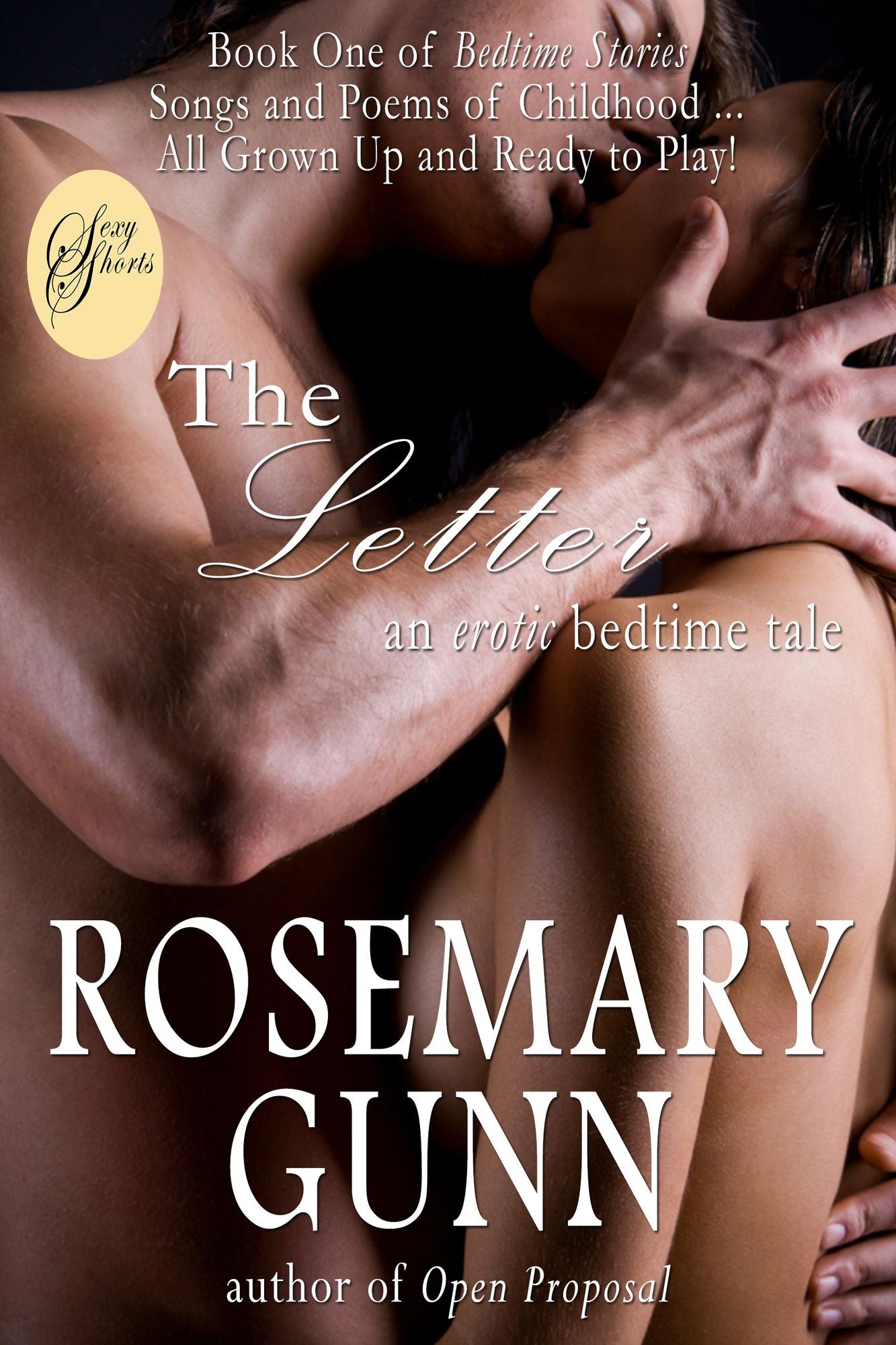 The Letter: Bedtime Stories, Book 1