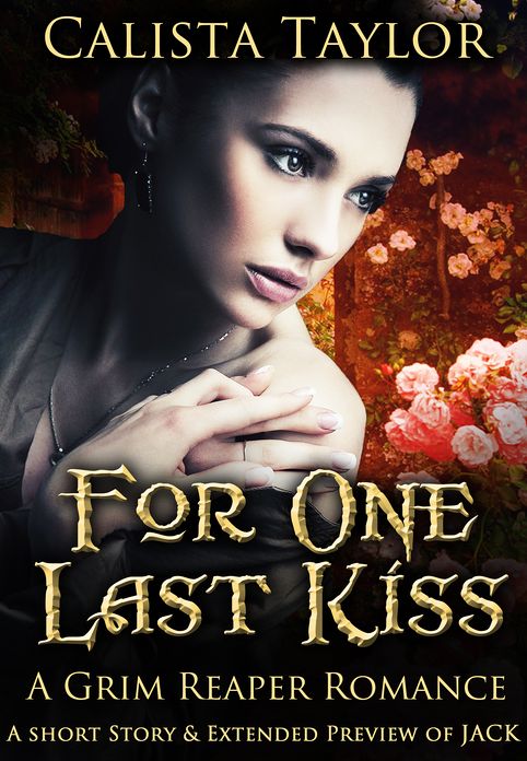 For One Last Kiss: A Grim Reaper Romance