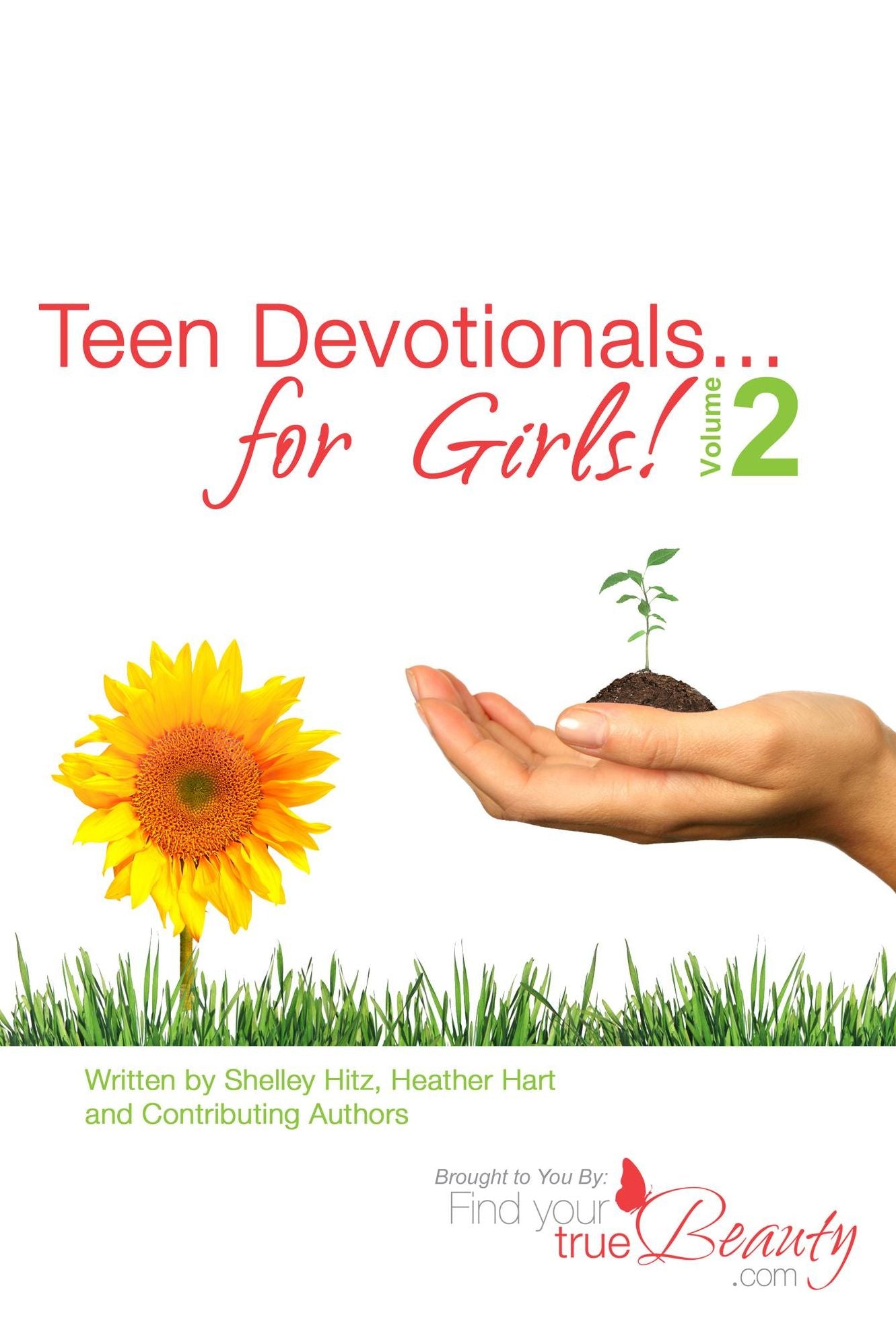 Teen Devotionals...for Girls! Volume 2