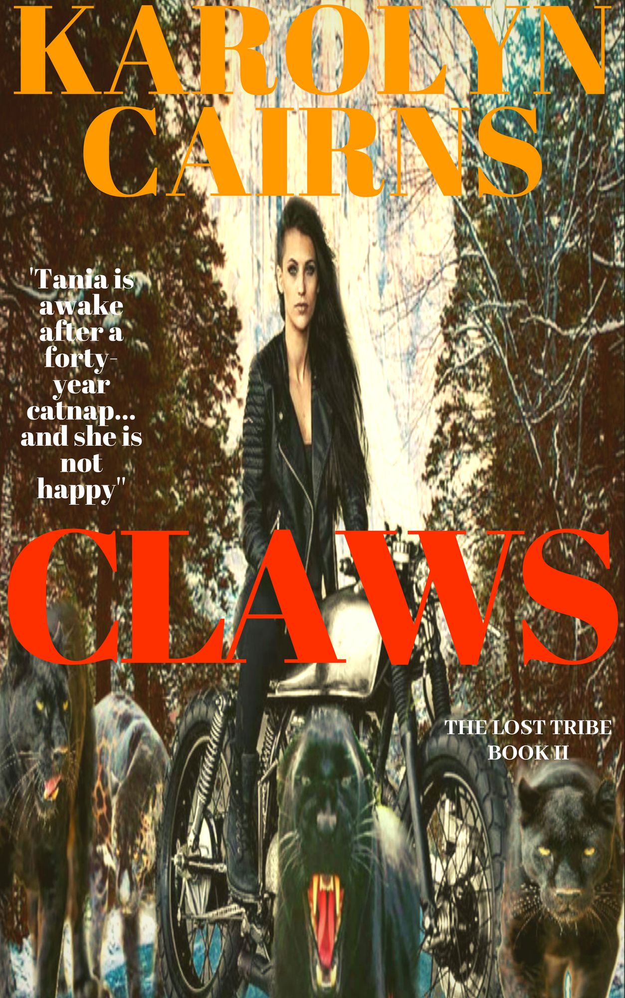 Claws