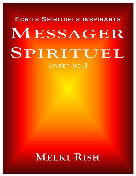 Messager Spirituel Livret No.3
