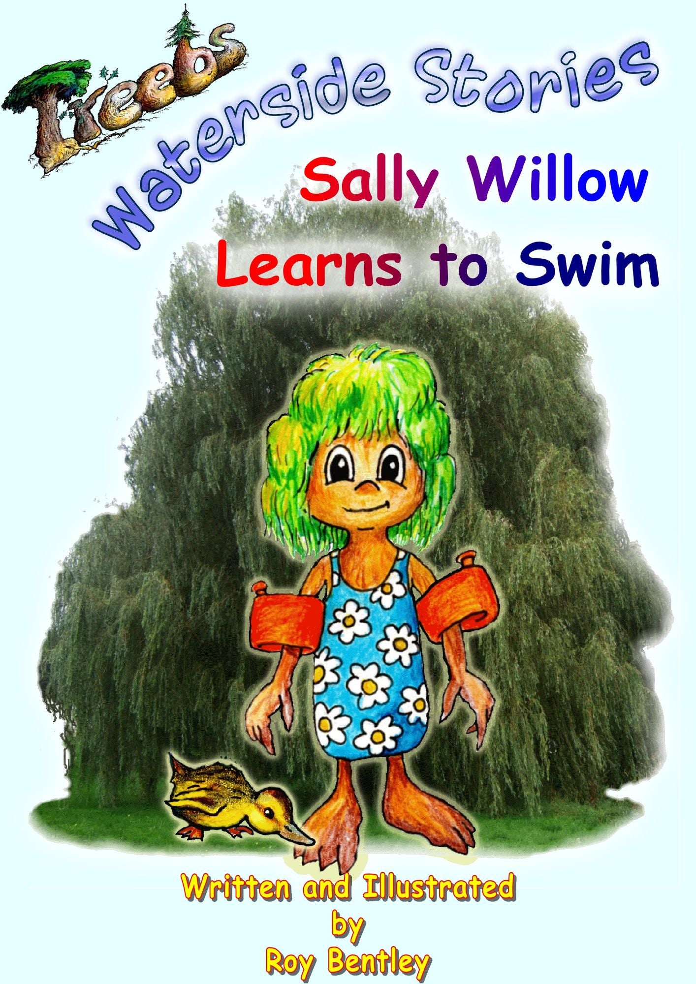 Sally Willow Learns to Swim