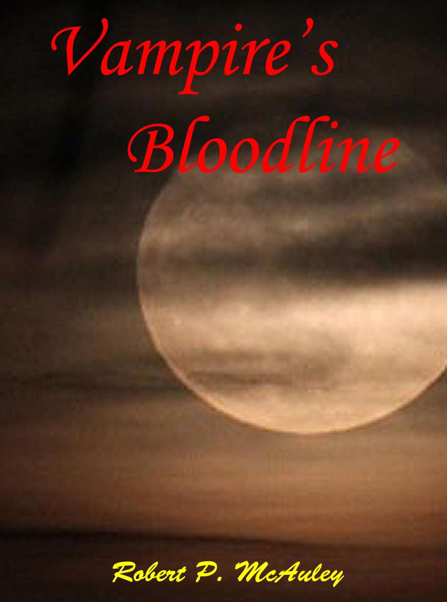 Vampire's Bloodline
