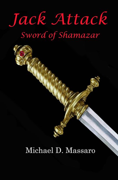 Jack Attack: Sword of Shamazar