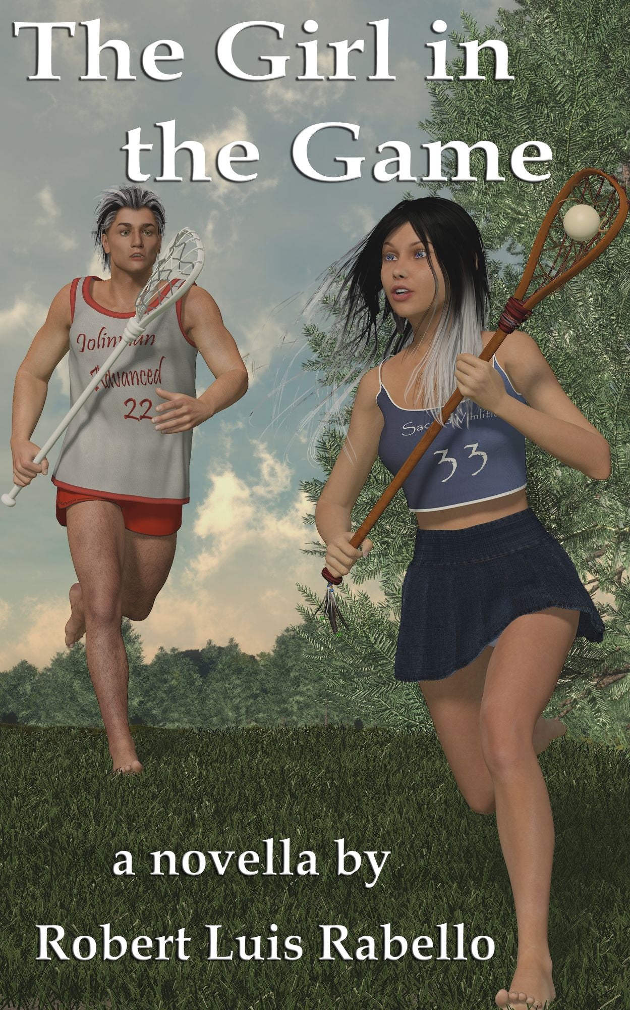 The Girl in the Game