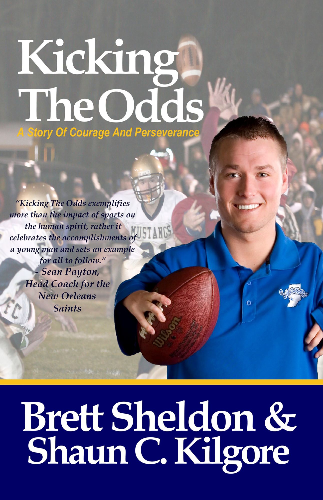 Kicking The Odds