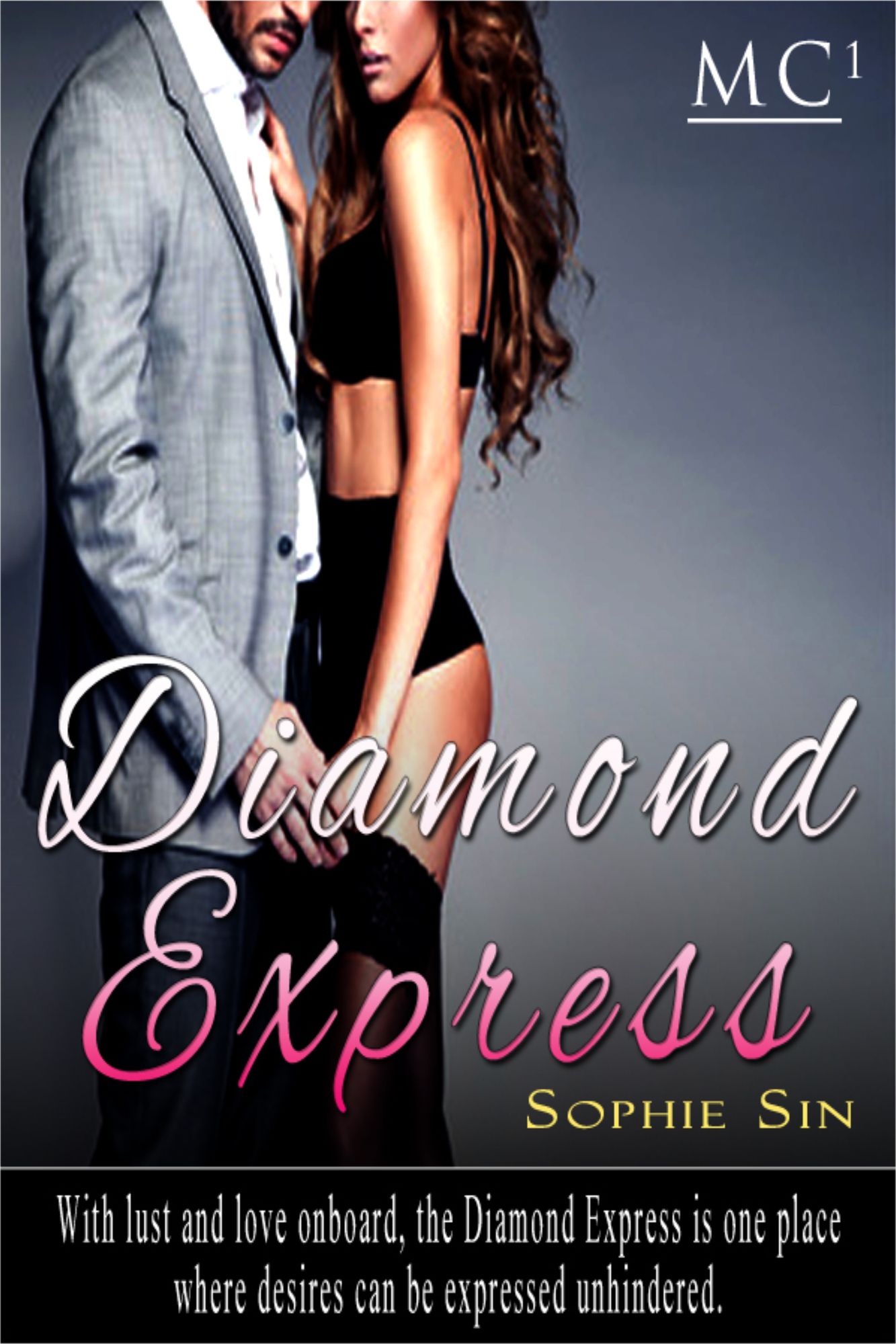 Millionaires Club #1: Diamond Express (Erotica)